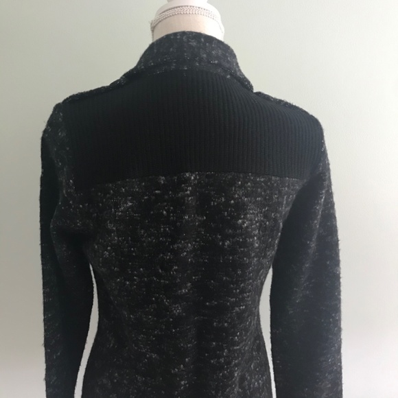 Lucky Brand fleece black jacket - Picture 6 of 6